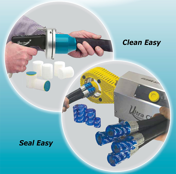 Clean and Seal Easy
